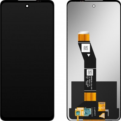 Display cu Touchscreen MP compatibil cu Motorola Moto G04 / G04s / G24 / G24 Power foto