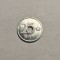 25 bani 1921 UNC