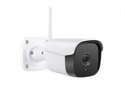 Camera supraveghere exterior Wireless rezistenta apa cu Garantie 2 ani foto