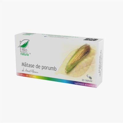 Matase de Porumb Medica 30cps foto