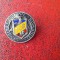 Turing Clubul Romaniei TCR insigna Huguenin Frere Le Locle