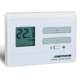 Termostat ambiental cu fir, neprogramabil Computherm Q3