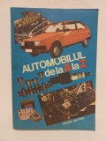 C. Arama - Automobilul de la A la Z, Editura Militara 1985