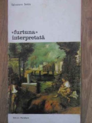 FURTUNA INTERPRETATA-SALVATORE SETTIS-106849 foto