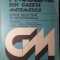 PROBLEME DIN GAZETA MATEMATICA. EDITIE SELECTIVA SI METODOLOGICA-N. TEODORESCU SI COLAB.-195133