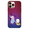 Husa compatibila cu Apple iPhone 15, Viceversa, model Abracadabra Courage , Silicon, TPU