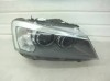Far Bmw X3 (F25), 11.2010-, electric, tip bec D2S+LED, are motoras, omologare ECE, 63117276992; 7276992, Dreapta, AL Automotive Lighting