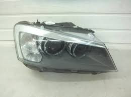 Far Bmw X3 (F25), 11.2010-, electric, tip bec D2S+LED, are motoras, omologare ECE, 63117276992; 7276992, Dreapta foto