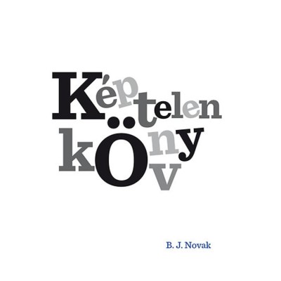 K&amp;eacute;ptelen k&amp;ouml;nyv - B. J. Novak foto