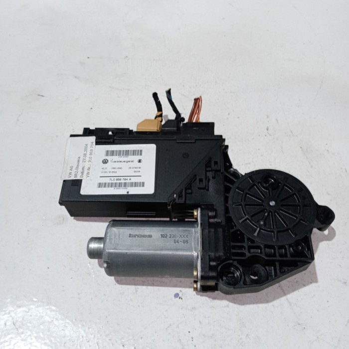 Motoras macara geam Porsche Cayenne VW Touareg 2002 &ndash; 2010