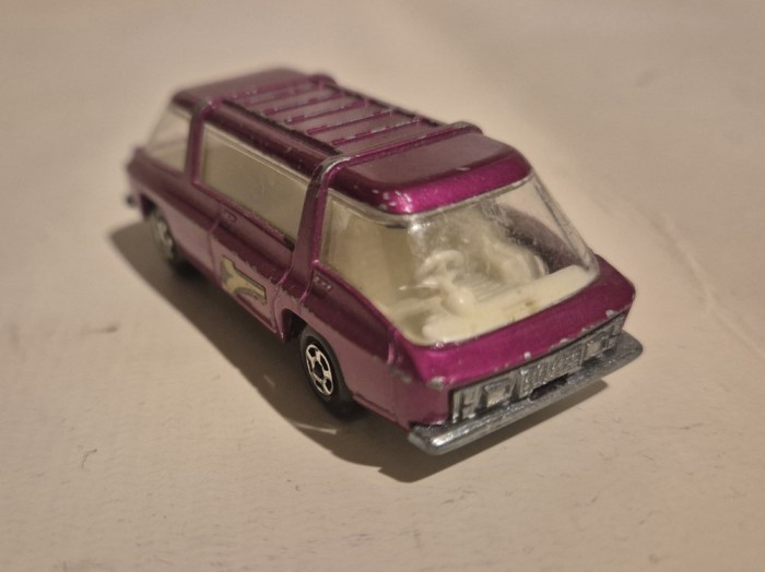 Freeman Inter City Commuter - Matchbox