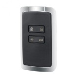 Carcasa Cheie Auto Techstar&reg; Renault, Megane, Talisman, Kadjar, Espace, 4 Butoane, Cu Lama