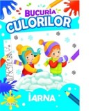 Bucuria culorilor. Iarna