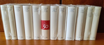 Tudor Arghezi - Opere (12 volume) (Academia Rom&amp;acirc;nă) foto