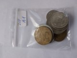 Lot monede romania b1