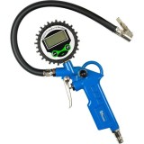 Compresor aer auto, Richmann, 220 PSI, 15 bar, cu manometru, afisaj LCD