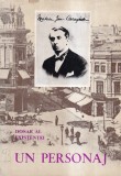 Al. Oprea - Mateiu Ion Caragiale un personaj. Dosar al existentei