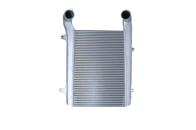 NRF 309055 Intercooler, compresor foto