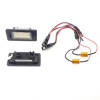 Lampi numar LED, Canbus Audi A1, A3 8V, A4 B8, A5, A7, TT, Q3, Q5