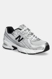 New Balance sneakers 740 culoarea alb, U740NW2