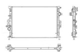 Radiator racire motor Ford C-Max 2, Focus 3, Galaxy (Wa6), Grand C-Max, Mondeo 4 (Ba7), S-Max (Wa6); Land Rover Freelander 2 (Lf, Fa), Range Rover Ev, SRLine