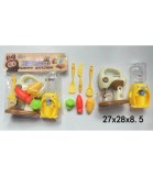 Mijloc Amestecare Copii Armtoys cu Distribuitor si Plicuri Labubu - Nou