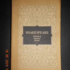 William Shakespeare - Opere. Volumul 11 (1963)