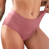 Chiloti Menstruali Cusaturi Lipite Linovit Store Roz XS Absorbtie Ridicata, Antibacterieni, Reutilizabili