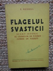 Flagelul svasticii-scurt istoric al crimelor de razboi comise de nazisti-Russell