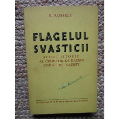 Flagelul svasticii-scurt istoric al crimelor de razboi comise de nazisti-Russell