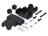 Carcasă pentru conectori D-Sub 15pin și D-Sub HD 26pin