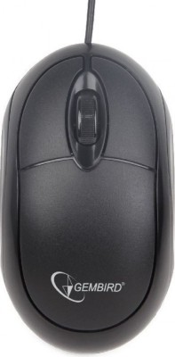 Mouse Gembird MUS-U-01 USB fir 1000dpi foto
