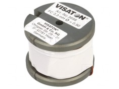 Inductor bobină 3,3mH 0,45&Omega; 6,6A 40mm