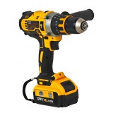 Bormasina GERMAN MEISTER cu 2 acumulatori 128V 8AH