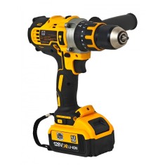 Bormasina GERMAN MEISTER cu 2 acumulatori 128V 8AH