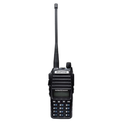 Stație radio Dual-Band UV28 VHF/UHF [BAOFENG] foto
