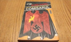 SVEN HASSEL - COMISARUL - Editura Nemira, 1993, 296 p.