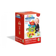 Baby Clementoni - Turn De Stivuit Cu Bile