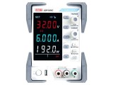 Alimentator de laborator UNI-T canal unic 0&divide;32VDC 0&divide;6A 192W
