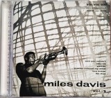 Miles Davis &lrm;&ndash; Volume 1 _ NM / NM _ cd muzica jazz _ Blue Note Europa 2001