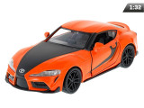 Model 1:32, Rmz Toyota Supra 2020 Special Edition, Portocaliu A11956TSPO