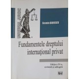 FUNDAMENTELE DREPTULUI INTERNATIONAL PRIVAT-COSMIN DARIESCU-238804