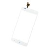 Touchscreen ZTE Blade L5 Plus, Alb - Display Telefon, Geam Sticla