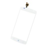 Touchscreen ZTE Blade L5 Plus, Alb - Display Telefon, Geam Sticla