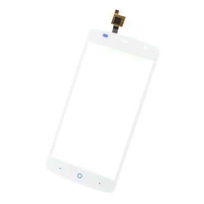 Touchscreen ZTE Blade L5 Plus, Alb foto