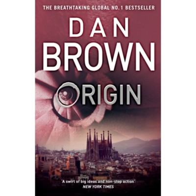 Origin - Dan Brown foto