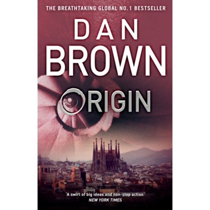 Origin - Dan Brown