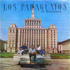 Vinil Luis Alberto Del Parana ?i Forma?ia ?Los Paraguayos&amp;#039;&amp;#039; III foto