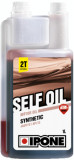 Ulei moto 2T Ipone Self Oil Sintetic Fraise - JASO FC - API TC, 1L Cod Produs: MX_NEW 800352IP