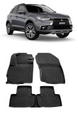 Cumpara ieftin Set Covorase Auto Cauciuc Umbrella Pentru Mitsubishi Asx (2010-2015)